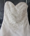 Second Hand Brautkleid Demetrios NY A-Linie Gr. 36 Neu & ungetragen Foto 1