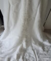 Second Hand Brautkleid Demetrios NY A-Linie Gr. 36 Neu & ungetragen Foto 5