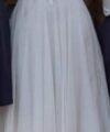 Second Hand Brautkleid A-Linie Gr. 36 Foto 2