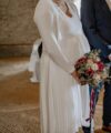 Second Hand Brautkleid Mamarella Umstandskleid Gr. 42 Foto 2