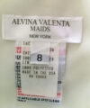 Second Hand Brautkleid Alvina Valenta Zweiteiler Gr. 34 Foto 3
