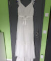 Second Hand Brautkleid Just for you / The Sposa Group Fit and Flare Gr. 38 Maßgeschneidert Foto 1
