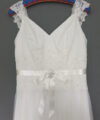 Second Hand Brautkleid Just for you / The Sposa Group Fit and Flare Gr. 38 Maßgeschneidert Foto 2