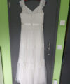 Second Hand Brautkleid Just for you / The Sposa Group Fit and Flare Gr. 38 Maßgeschneidert Foto 3