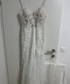 Second Hand Brautkleid Sposa Vienna Meerjungfrau Gr. 38 Foto 4