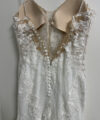 Second Hand Brautkleid Sposa Vienna Meerjungfrau Gr. 38 Foto 7
