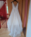 Second Hand Brautkleid Essence of Australia D2748 A-Linie Gr. 36 Foto 5