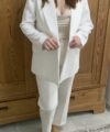 Second Hand Brautkleid H&M Zweiteiler Gr. 44 Foto 3
