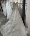 Second Hand Brautkleid Aria Josephine Prinzessin Gr. 46 Neu & ungetragen Foto 5