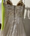 Second Hand Brautkleid Aria Josephine Prinzessin Gr. 46 Neu & ungetragen Foto 4