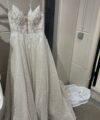 Second Hand Brautkleid Aria Josephine Prinzessin Gr. 46 Neu & ungetragen Foto 3