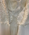 Second Hand Brautkleid A-Linie Gr. 40 Foto 5