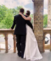 Second Hand Brautkleid St. Patrick / Pronovias A-Linie Gr. 36 Foto 4