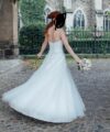 Second Hand Brautkleid A-Linie Gr. 36 Foto 2