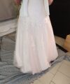 Second Hand Brautkleid Lohrengel LB 205 A-Linie Gr. 52 Neu & ungetragen Foto 6