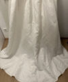 Second Hand Brautkleid Luna Novias Yvette A-Linie Gr. 46 Foto 7