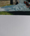 Second Hand Brautkleid Eddy K Prinzessin Gr. 42 Foto 2