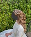 Second Hand Brautkleid Prinzessin Gr. 36 Foto 4