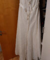 Second Hand Brautkleid Lohrengel Molly Monroe A-Linie Gr. 56 Foto 2