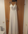 Second Hand Brautkleid True Society A-Linie Gr. 36 Neu & ungetragen Foto 1