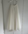 Second Hand Brautkleid Novias SD15 Zweiteiler Gr. 38 Neu & ungetragen Foto 1