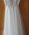 Second Hand Brautkleid Standesamt Gr. 36 Foto 2