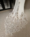 Second Hand Brautkleid Stella York 6834 Meerjungfrau Gr. 36 Neu & ungetragen Foto 4