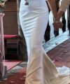 Second Hand Brautkleid Made with love Archie Fit and Flare Gr. 34 Foto 3