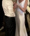 Second Hand Brautkleid Made with love Archie Fit and Flare Gr. 34 Foto 8