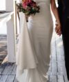 Second Hand Brautkleid Made with love Archie Fit and Flare Gr. 34 Foto 4