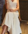 Second Hand Brautkleid Made with love Archie Fit and Flare Gr. 34 Foto 6