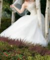 Second Hand Brautkleid Prinzessin Gr. 36 Foto 1