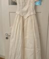 Second Hand Brautkleid A-Linie Gr. 36 Foto 1