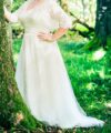 Second Hand Brautkleid Sposa Toscana A-Linie Gr. 46 Foto 2