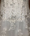 Second Hand Brautkleid Sincerity 3741 A-Linie Gr. 44 Neu & ungetragen Foto 6