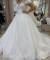 Second Hand Brautkleid Prinzessin Gr. 38 Neu & ungetragen Foto 1