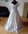 Second Hand Brautkleid Imogene A-Linie Gr. 42 Foto 1