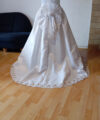 Second Hand Brautkleid Imogene A-Linie Gr. 42 Foto 3
