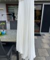 Second Hand Brautkleid INVITO Spitzenoberteil Boho Gr. 38 Foto 7