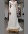 Second Hand Brautkleid Jarice Art 22/13 A-Linie Gr. 36 Neu & ungetragen Foto 1