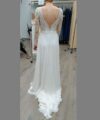 Second Hand Brautkleid Jarice Art 22/13 A-Linie Gr. 36 Neu & ungetragen Foto 2