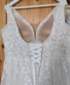 Second Hand Brautkleid Melory Gia A-Linie Gr. 50 Foto 5