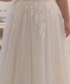 Second Hand Brautkleid Melory Gia A-Linie Gr. 50 Foto 2