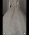 Second Hand Brautkleid Türkische laden Nicht wissend A-Linie Gr. 42 Foto 5