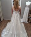 Second Hand Brautkleid Jarice Noraine A-Linie Gr. 40 Neu & ungetragen Foto 1