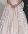 Second Hand Brautkleid Prinzessin Gr. 38 Foto 1