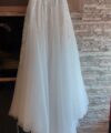 Second Hand Brautkleid Elizabeth Passion / Mode de Pol A-Linie Gr. 40 Foto 8