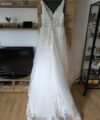 Second Hand Brautkleid A-Linie Gr. 42 Neu & ungetragen Foto 2