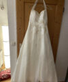 Second Hand Brautkleid Lohrengel A-Linie Gr. 40 Foto 1