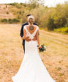 Second Hand Brautkleid Fit and Flare Gr. 36 Foto 7